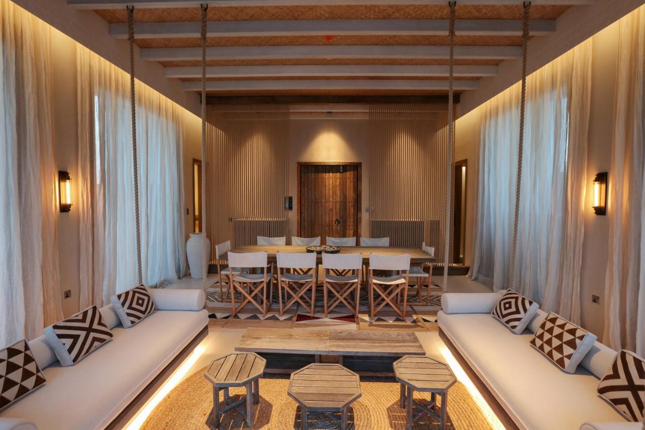 The Chedi Katara Hotel & Resort 多哈 外观 照片