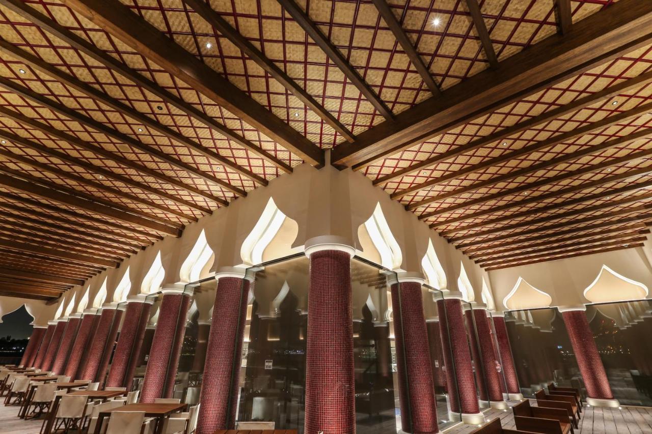 The Chedi Katara Hotel & Resort 多哈 外观 照片