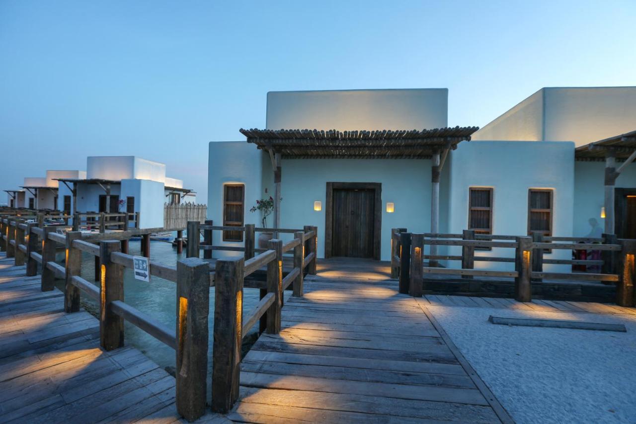 The Chedi Katara Hotel & Resort 多哈 外观 照片