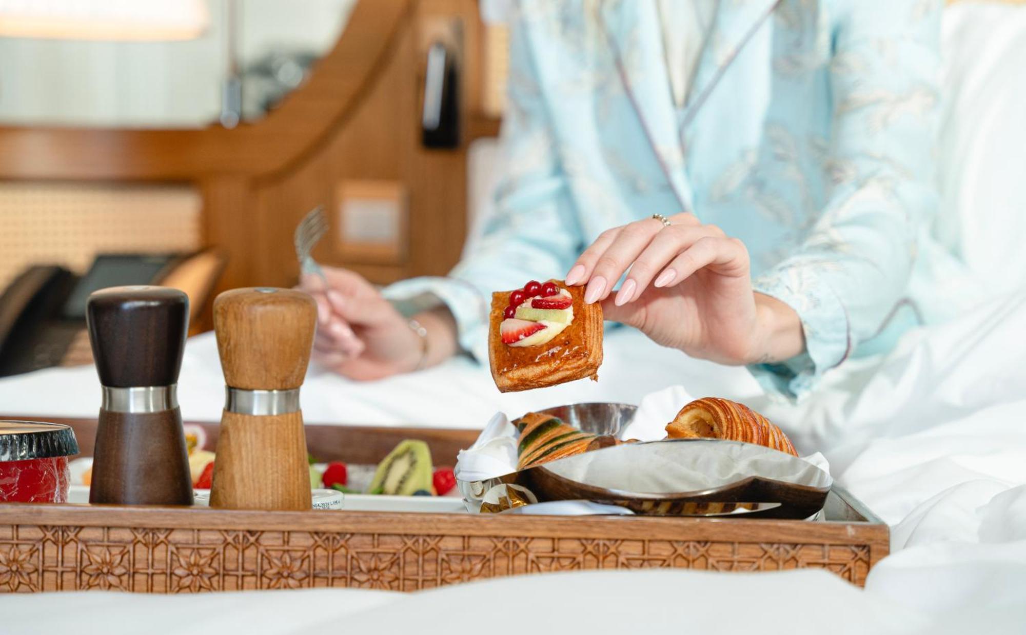 The Chedi Katara Hotel & Resort 多哈 外观 照片