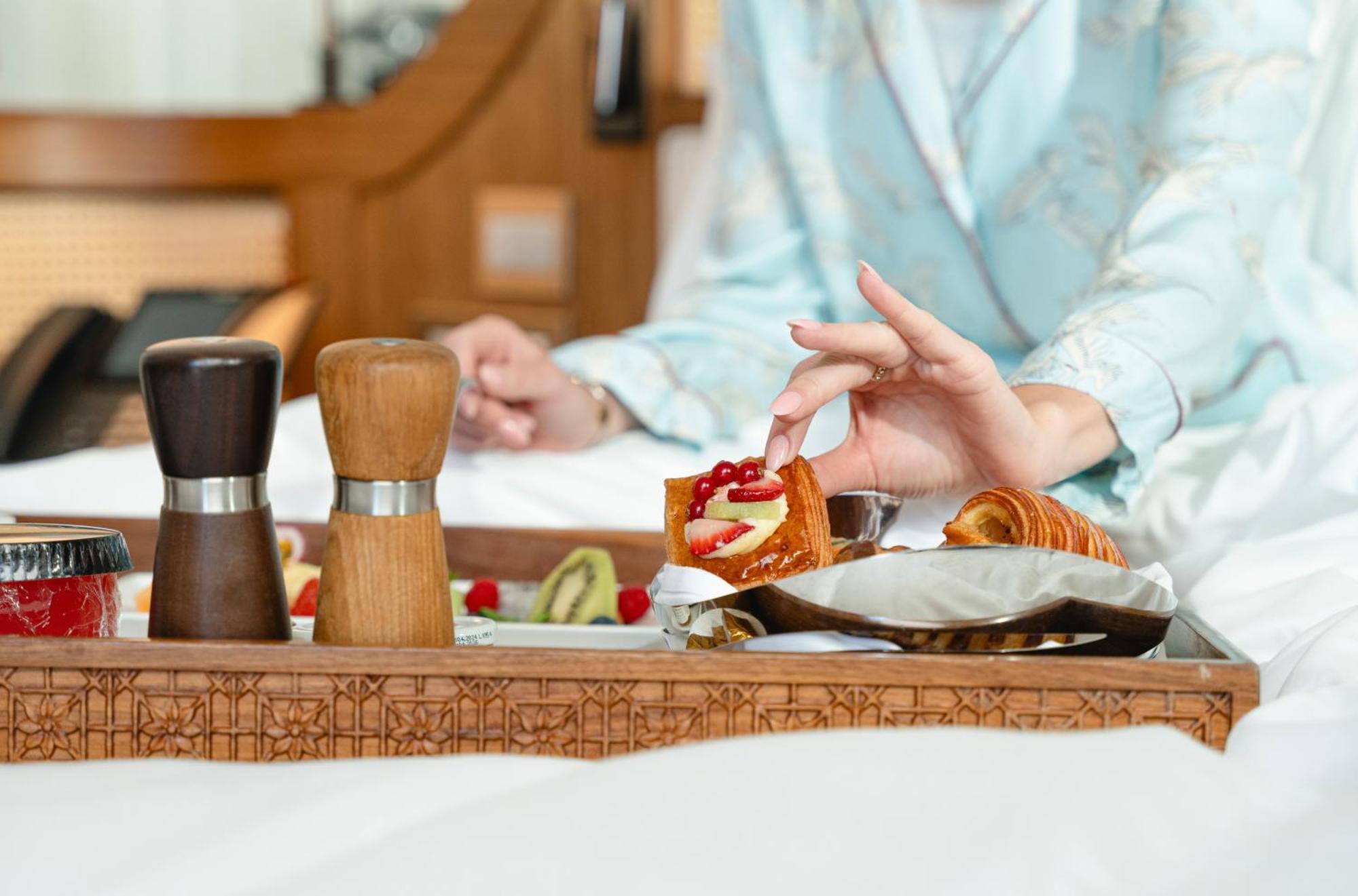 The Chedi Katara Hotel & Resort 多哈 外观 照片
